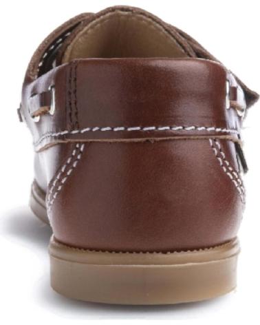Mocassini per Bambino PABLOSKY MOCASINES PARA NINOS EN COLOR MARRON MARRON