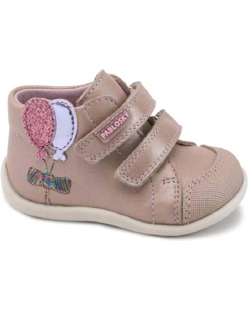 Schuhe-De-Niña-PABLOSKY-BOTIN-019130-BEIG