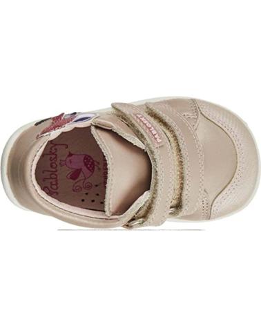 Schuhe-De-Niña-PABLOSKY-BOTIN-019130-BEIG