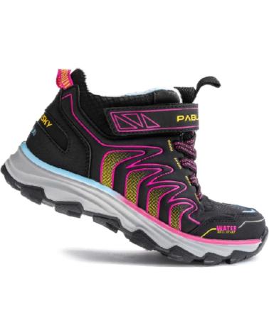Botins de Menina PABLOSKY BOTAS PARA NINAS EN COLOR GRIS