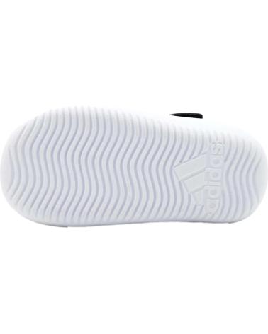 girl and boy Trainers ADIDAS SANDALIAS PARA BEBE EN COLOR NEGRO