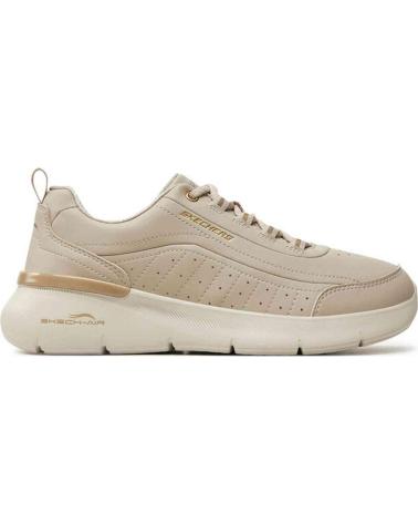 Sneaker für Damen SKECHERS ZAPATILLAS SKECH-AIR DYNAMIGHT 2 0 NEW HEIGHTS PARA MUJER EN BEIGE