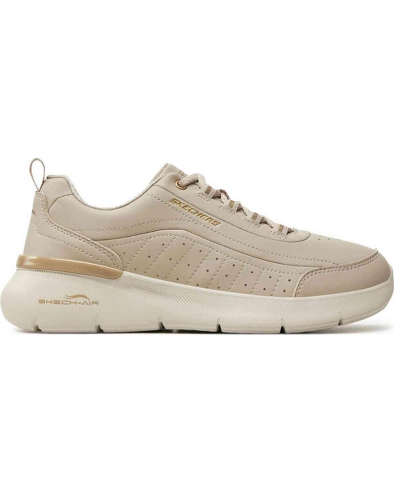 Sneaker für Damen SKECHERS ZAPATILLAS SKECH-AIR DYNAMIGHT 2 0 NEW HEIGHTS PARA MUJER EN BEIGE