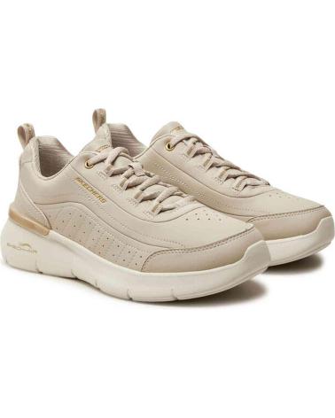 Sneaker für Damen SKECHERS ZAPATILLAS SKECH-AIR DYNAMIGHT 2 0 NEW HEIGHTS PARA MUJER EN BEIGE