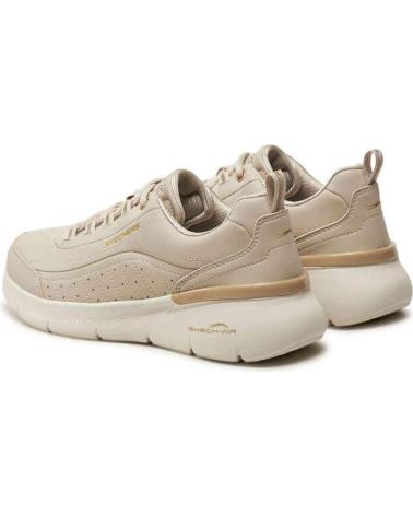 Sneaker für Damen SKECHERS ZAPATILLAS SKECH-AIR DYNAMIGHT 2 0 NEW HEIGHTS PARA MUJER EN BEIGE