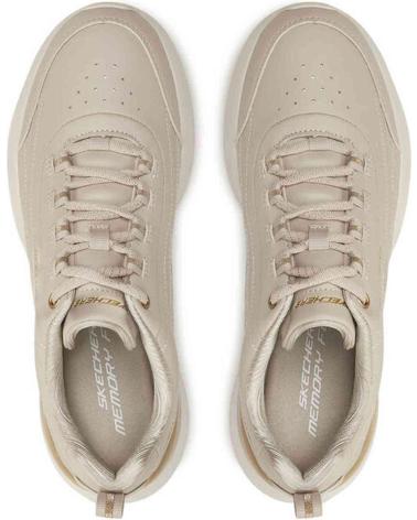 Sneaker für Damen SKECHERS ZAPATILLAS SKECH-AIR DYNAMIGHT 2 0 NEW HEIGHTS PARA MUJER EN BEIGE
