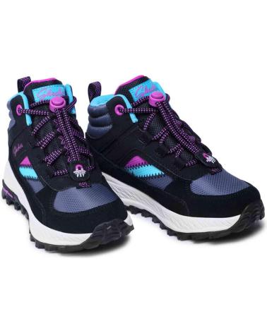 Sportivo per Bambina e Bambino SKECHERS CALZADO MARCA MODELO FUSE TREA NEGRO