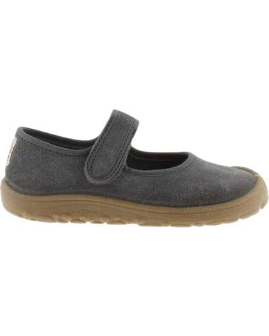 Sabrinas de Menina VICTORIA BOSCO BAREFOOT MERCEDES RESPETUOSAS 1370106 ANTRACITA