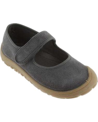 Sabrinas de Menina VICTORIA BOSCO BAREFOOT MERCEDES RESPETUOSAS 1370106 ANTRACITA