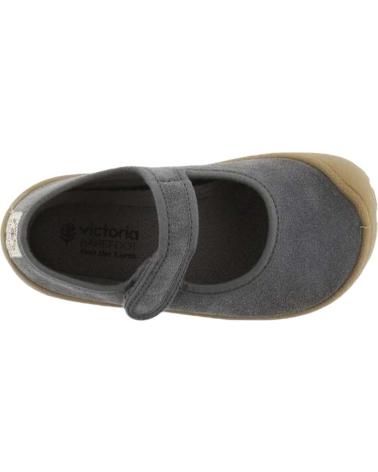 Sabrinas de Menina VICTORIA BOSCO BAREFOOT MERCEDES RESPETUOSAS 1370106 ANTRACITA