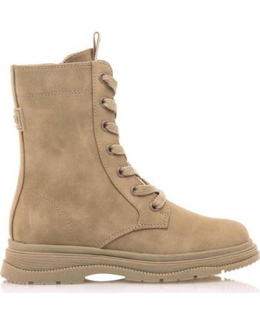 Woman and girl boots MTNG 48866B330008 BEIGE