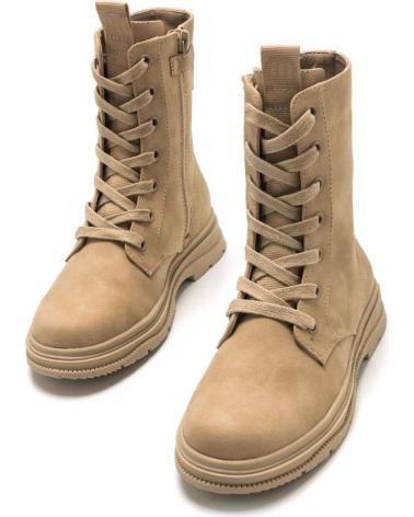 Woman and girl boots MTNG 48866B330008 BEIGE