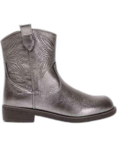 girl boots CONGUITOS BOTAS PARA NINAS EN COLOR GRIS GRIS