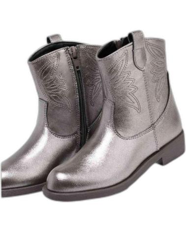 girl boots CONGUITOS BOTAS PARA NINAS EN COLOR GRIS GRIS