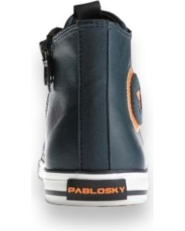 Stivali per Bambino PABLOSKY BOTAS PARA NINOS EN COLOR AZUL AZUL