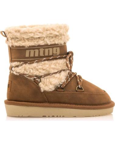Botas de Mujer y Niña MTNG 48891300004 MARR¢N