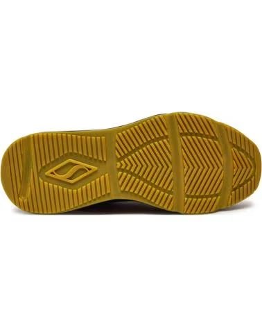 Sneaker für Herren SKECHERS ZAPATILLAS TRES-AIR UNO PARA HOMBRE EN COLOR NEGRO