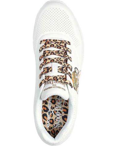 Sportivo per Uomo SKECHERS ZAPATILLAS UNO-DR BOMBAY PARA HOMBRE EN COLOR BLANCO