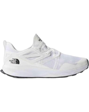 Zapatillas deporte pour Homme THE NORTH FACE ZAPATILLAS OXEYE PARA HOMBRE EN COLOR BLANCO BLANCO