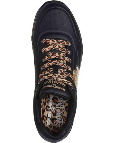 Sportivo per Uomo SKECHERS ZAPATILLAS UNO-DR BOMBAY PARA HOMBRE EN COLOR NEGRO
