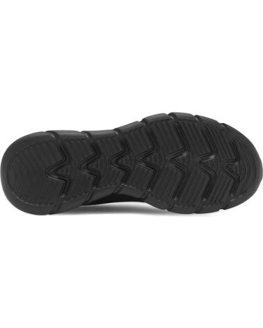 Sportivo per Donna SKECHERS ZAPATILLAS BOBS PARA MUJER EN COLOR NEGRO