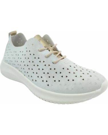 Chaussures pour Femme EOLIGEROS LIBERTE ORO BLANCO