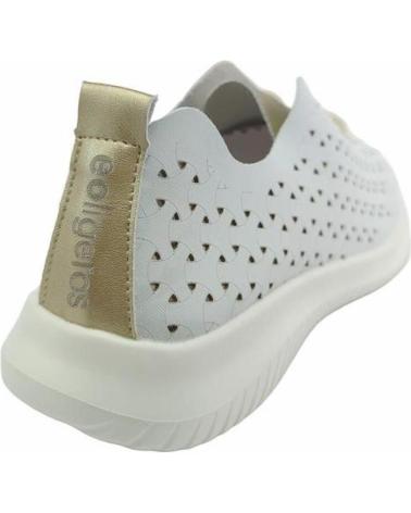 Chaussures pour Femme EOLIGEROS LIBERTE ORO BLANCO