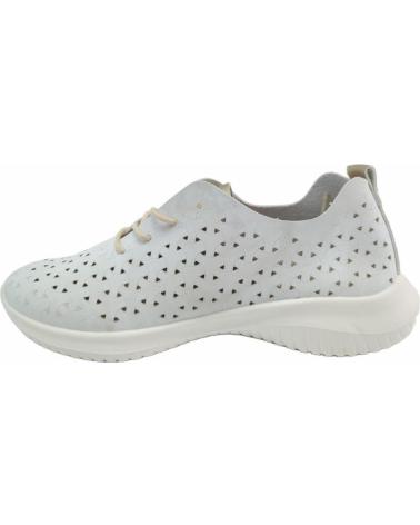 Chaussures pour Femme EOLIGEROS LIBERTE ORO BLANCO