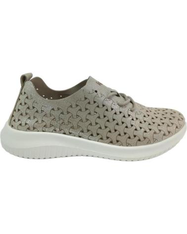 Zapatos de Mujer EOLIGEROS LIBERTE PLOMO PLATINO