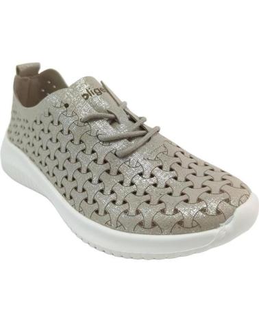 Scarpe per Donna EOLIGEROS LIBERTE PLOMO PLATINO