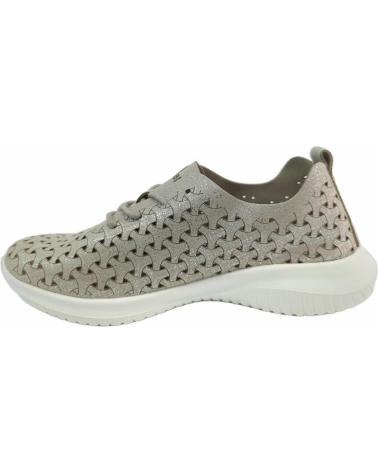 Scarpe per Donna EOLIGEROS LIBERTE PLOMO PLATINO
