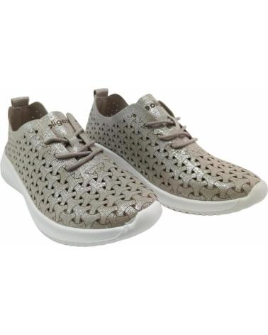 Scarpe per Donna EOLIGEROS LIBERTE PLOMO PLATINO