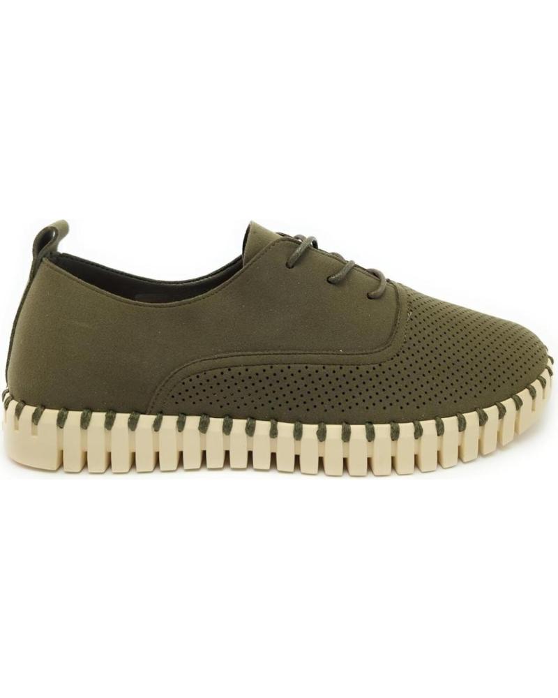 Scarpe-De-Hombre-ILSE-JACOBSEN-TULIP-145-MEN-KAKI