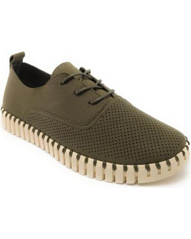 Scarpe-De-Hombre-ILSE-JACOBSEN-TULIP-145-MEN-KAKI