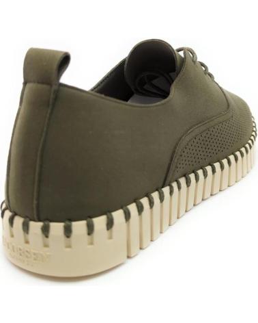 Scarpe-De-Hombre-ILSE-JACOBSEN-TULIP-145-MEN-KAKI