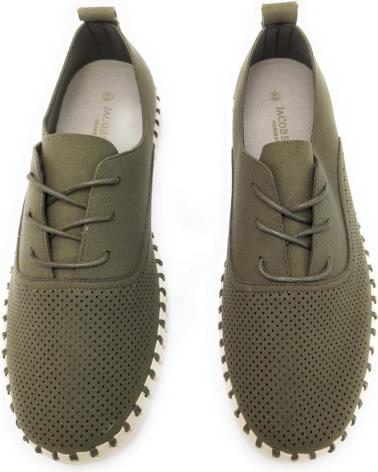 Scarpe-De-Hombre-ILSE-JACOBSEN-TULIP-145-MEN-KAKI