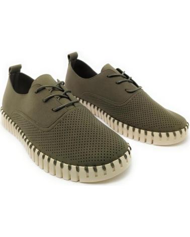 Scarpe-De-Hombre-ILSE-JACOBSEN-TULIP-145-MEN-KAKI