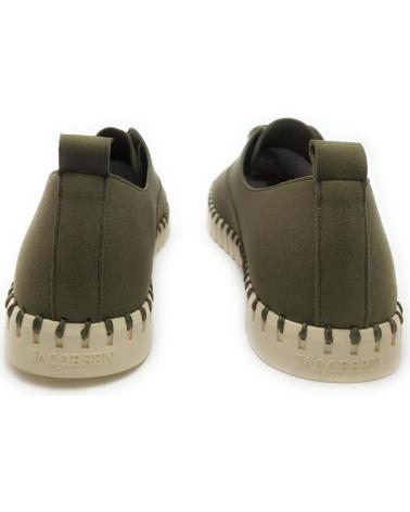 Scarpe-De-Hombre-ILSE-JACOBSEN-TULIP-145-MEN-KAKI