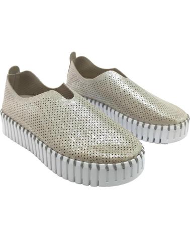Scarpe per Donna ILSE JACOBSEN TULIP 3577 PLATA