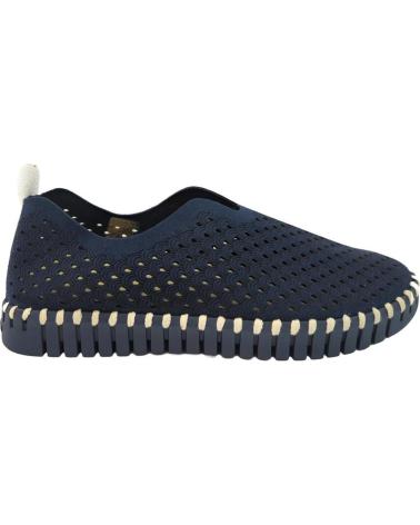 SCARPE ILSE JACOBSEN TULIP 3977 BLU RIF. 100173693092 AZUL