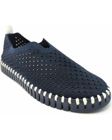 SCARPE ILSE JACOBSEN TULIP 3977 BLU RIF. 100173693092 AZUL
