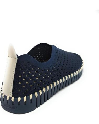 SCARPE ILSE JACOBSEN TULIP 3977 BLU RIF. 100173693092 AZUL