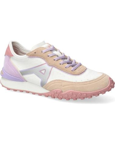 Sportivo per Donna ALLROUNDER KOYA-12-30 PIEL BLANA-ROSA BLANCO