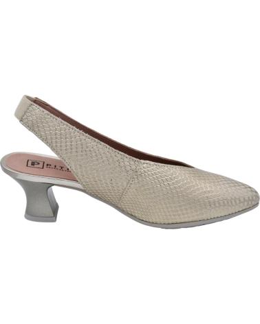 PITILLOS ZAPATOS 10510 ORO VARIOS COLORES