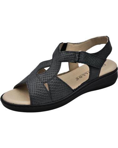 Sandálias-De-Mujer-PITILLOS---SANDALIAS-PARA-MUJER-PLANTILLA-EXTRAIBLE-COMOD-NEGRO