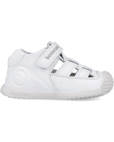 Sandalias de Niño BIOMECANICS SANDALIAS PARA NINO 252122 BLANCOB050