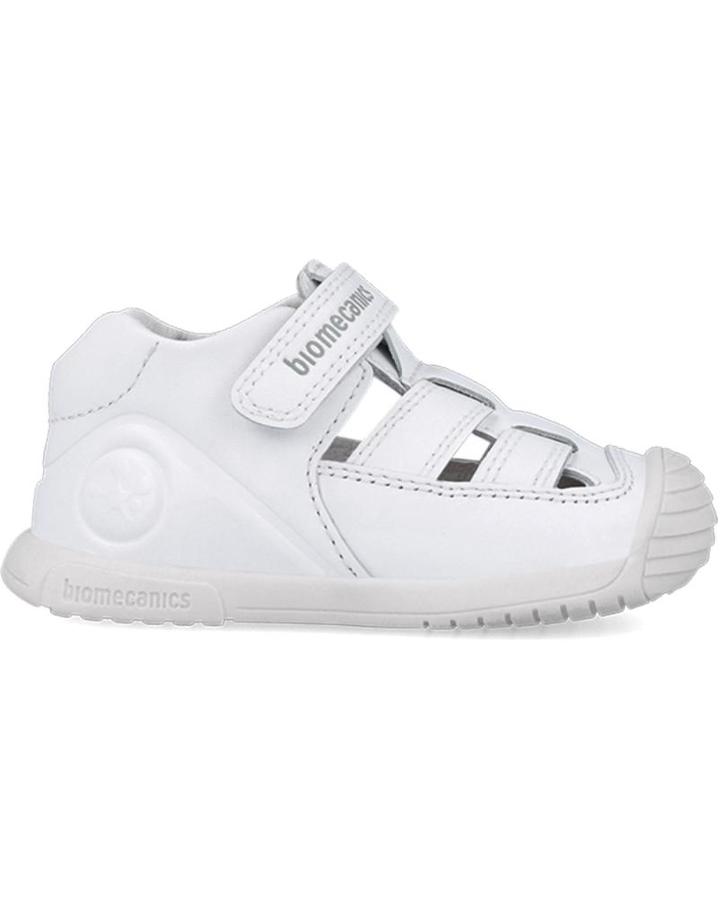 Sandalias de Niño BIOMECANICS SANDALIAS PARA NINO 252122 BLANCOB050