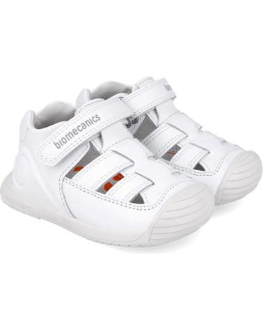 Sandalias de Niño BIOMECANICS SANDALIAS PARA NINO 252122 BLANCOB050