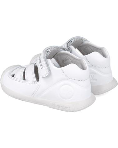 Sandalias de Niño BIOMECANICS SANDALIAS PARA NINO 252122 BLANCOB050
