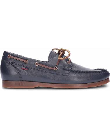 Man Boat shoes CALLAGHAN NAUTICOS WASHABLE 51600 AZUL